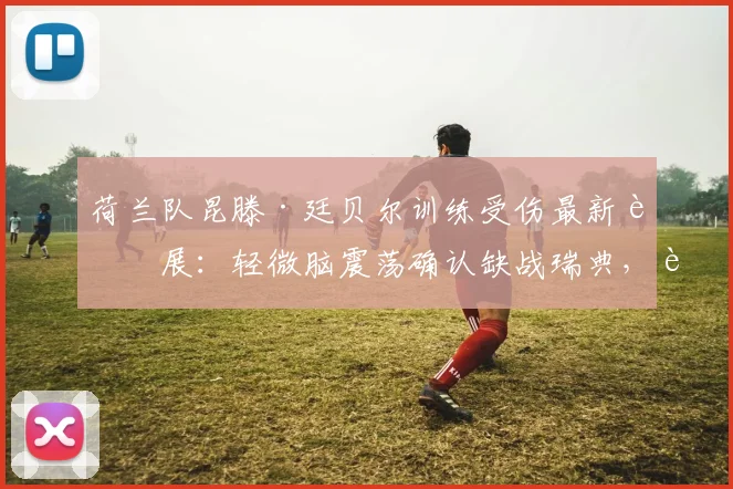 荷兰队昆滕·廷贝尔训练受伤最新进展：轻微脑震荡确认缺战瑞典，详细伤情解读与阵容影响分析